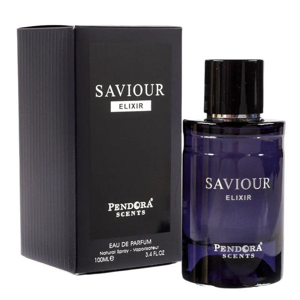 Elixir Saviour Pendora